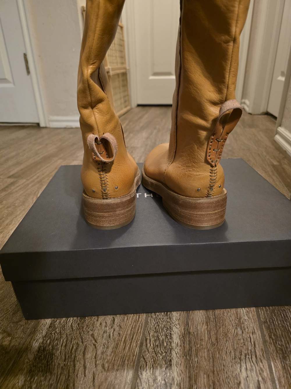 We The Free Bryce Equestrian Boots - Picture 3 of 4